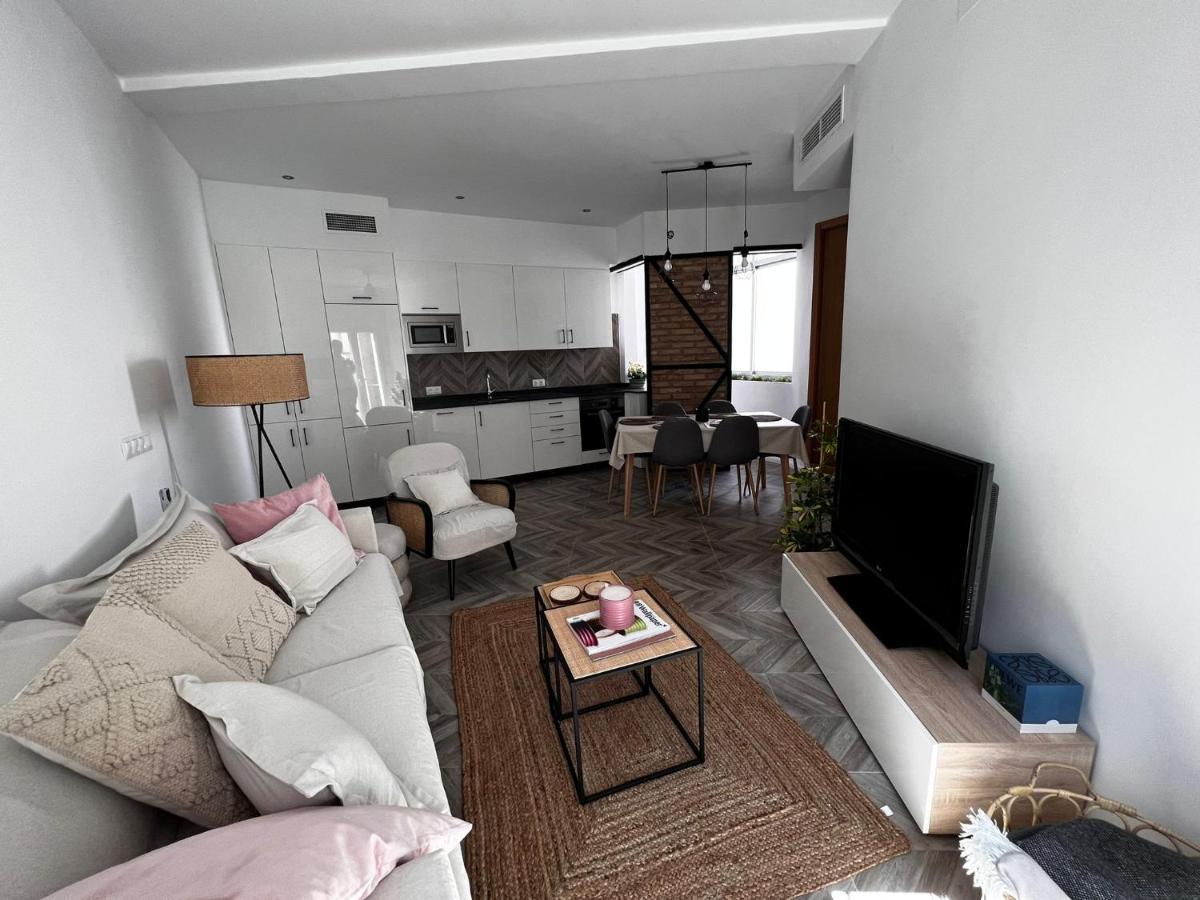 Luxury New 6 Pax Apart Downtown. Apartment Kordoba Bagian luar foto