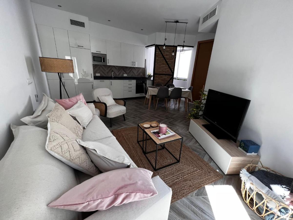 Luxury New 6 Pax Apart Downtown. Apartment Kordoba Bagian luar foto