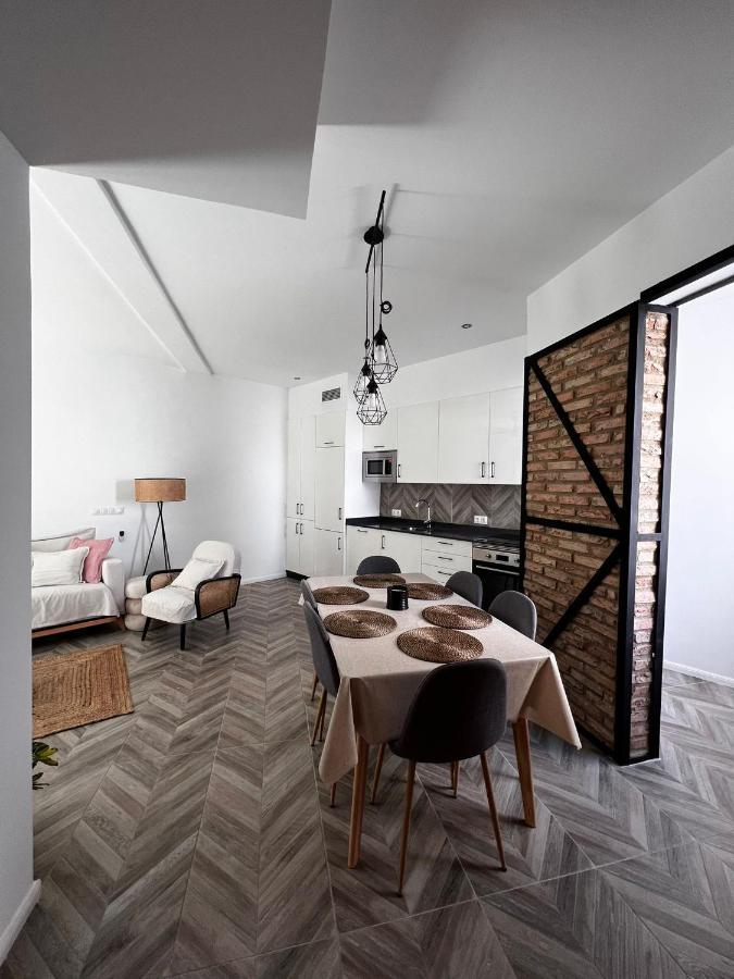 Luxury New 6 Pax Apart Downtown. Apartment Kordoba Bagian luar foto